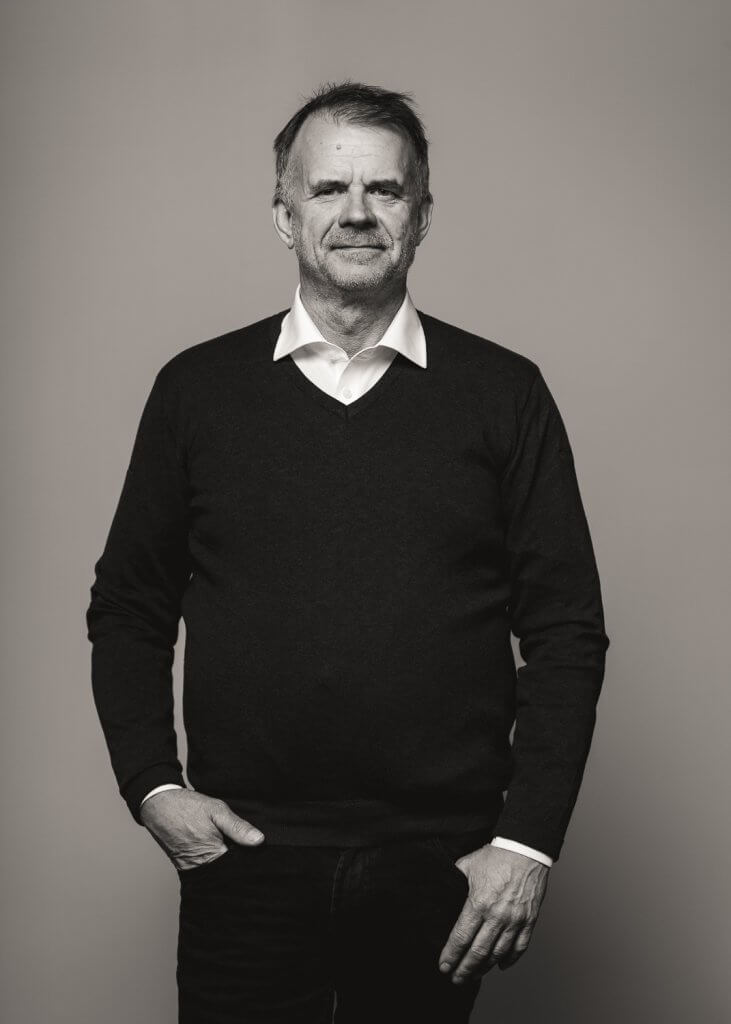 Ulf Hedlund